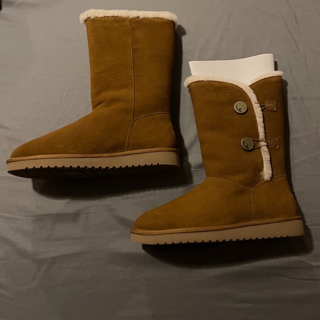 Koolaburra New Boots With Buttons